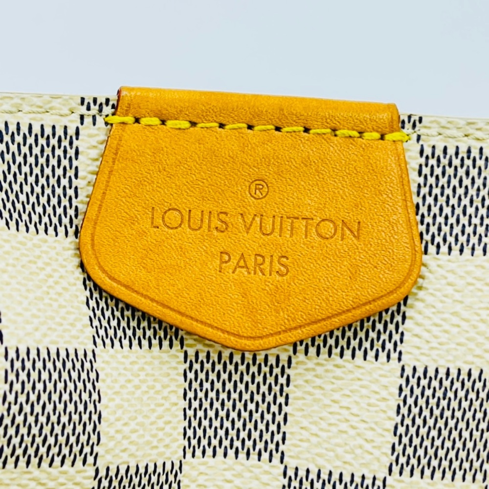 Louis Vuitton Artsy MM Damier Azur - Picture 4 of 12